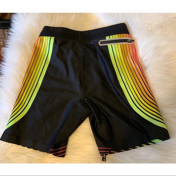 NIKE RUNNING Shorts - Picture 2 of 5